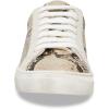 imageSteve Madden Womens Rezume SneakerGold Snake