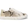 imageSteve Madden Womens Rezume SneakerGold Snake