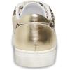 imageSteve Madden Womens Rezume SneakerGold Snake
