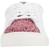 imageSteve Madden Womens Rezume SneakerRed Multi