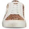 imageSteve Madden Womens Rezume SneakerRose Gold Glitter