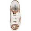 imageSteve Madden Womens Rezume SneakerRose Gold Glitter