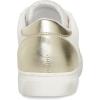 imageSteve Madden Womens Rezume SneakerWhiteGold