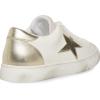 imageSteve Madden Womens Rezume SneakerWhiteGold