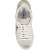 imageSteve Madden Womens Rezume SneakerWhiteGold
