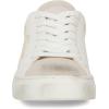 imageSteve Madden Womens Rezume SneakerWhiteGold
