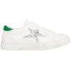imageSteve Madden Womens Rezume SneakerWhiteGreen