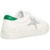 imageSteve Madden Womens Rezume SneakerWhiteGreen