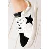 imageSteve Madden Womens Starling SneakerBlack Multi