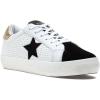imageSteve Madden Womens Starling SneakerBlack Multi