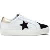 imageSteve Madden Womens Starling SneakerBlack Multi