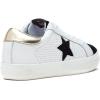 imageSteve Madden Womens Starling SneakerBlack Multi