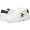 imageSteve Madden Womens Starling SneakerBlackWhite Leopard