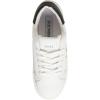 imageSteve Madden Womens Starling SneakerBlackWhite Leopard