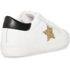 imageSteve Madden Womens Starling SneakerGold Glitter