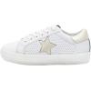 imageSteve Madden Womens Starling SneakerGold Multi
