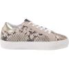 imageSteve Madden Womens Starling SneakerGold Snake