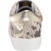 imageSteve Madden Womens Starling SneakerGold Snake