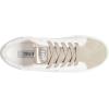 imageSteve Madden Womens Starling SneakerGreyPink