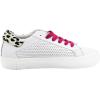 imageSteve Madden Womens Starling SneakerPinkLeopard