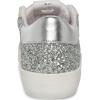 imageSteve Madden Womens Starling SneakerSilver Glitter