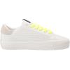 imageSteve Madden Womens Starling SneakerWhite Multi