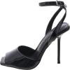 imageSteve Madden Womens Lilac PumpBlack Patent