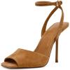 Camel Suede