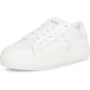 White/White