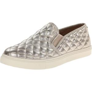 imageSteve Madden Womens Ecentrcq SneakerPlatinum