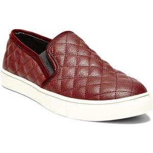 imageSteve Madden Womens Ecentrcq SneakerWine
