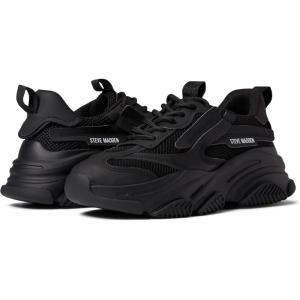 imageSteve Madden Womens Possession SneakerBlack