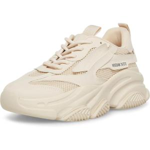 imageSteve Madden Womens Possession SneakerBone