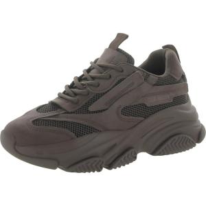 imageSteve Madden Womens Possession SneakerDark Brown