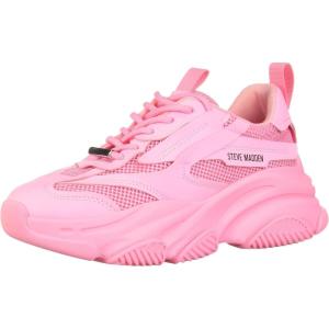 imageSteve Madden Womens Possession SneakerHot Pink
