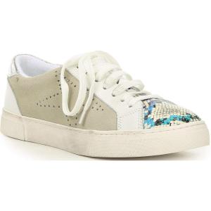 imageSteve Madden Womens Rezume SneakerRainbow Snake