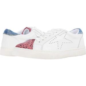 imageSteve Madden Womens Rezume SneakerRed Multi