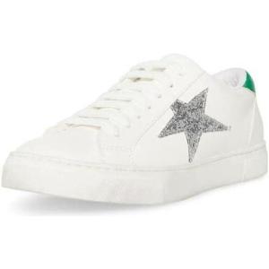 imageSteve Madden Womens Rezume SneakerWhiteGreen