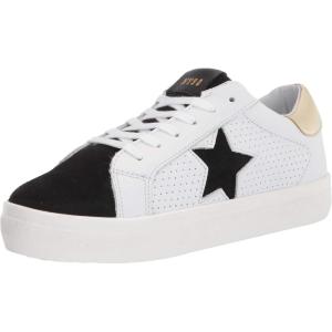 imageSteve Madden Womens Starling SneakerBlack Multi
