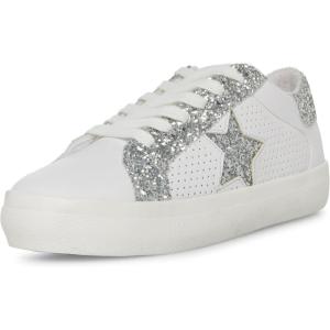 imageSteve Madden Womens Starling SneakerGlitter
