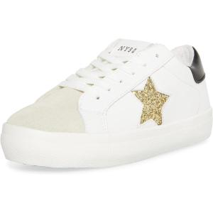 imageSteve Madden Womens Starling SneakerGold Glitter