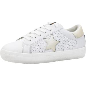 imageSteve Madden Womens Starling SneakerGold Multi