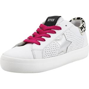 imageSteve Madden Womens Starling SneakerPinkLeopard