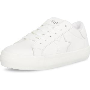 imageSteve Madden Womens Starling SneakerWhiteWhite