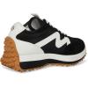 imageSteve Madden Womens Campo SneakerBlackWhite