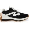 imageSteve Madden Womens Campo SneakerBlackWhite