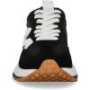 imageSteve Madden Womens Campo SneakerBlackWhite