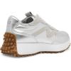 imageSteve Madden Womens Campo SneakerSilver