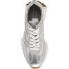 imageSteve Madden Womens Campo SneakerSilver
