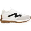 imageSteve Madden Womens Campo SneakerWhite Black
